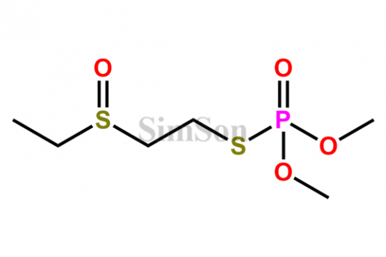 Demeton-S-methyl Sulfoxide