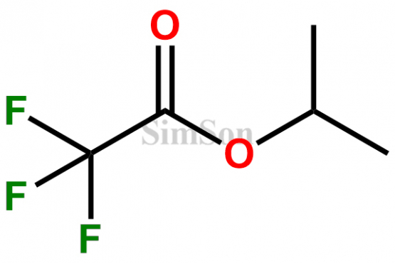 Isopropyl Trifluoroacetate