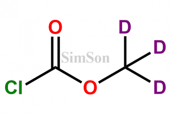 Methyl-d3 Chloroformate