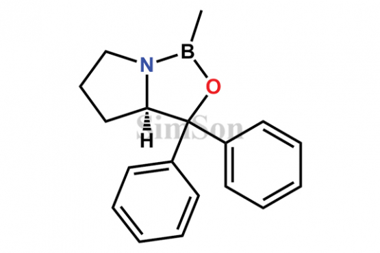 (R)-1-Methyl-3,3-diphenylhexahydropyrrolo[1,2-c][1,3,2]oxazaborole