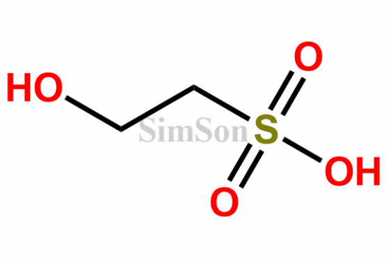 2-Hydroxyethane-1-sulfonic acid 80% w/w in water