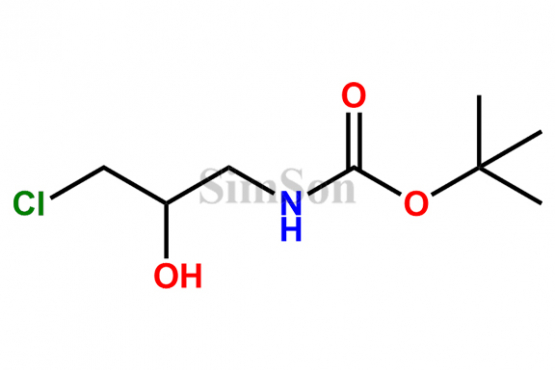 tert-butyl (3-chloro-2-hydroxypropyl)carbamate