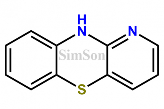 1-Azaphenothiazine