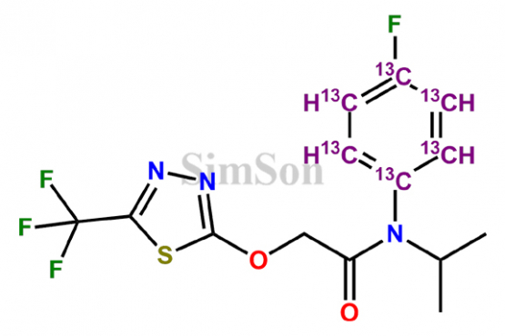 Flufenacet-13C6