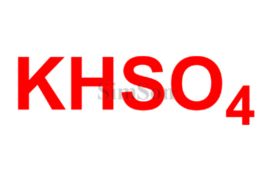 Potassium hydrogen sulfate