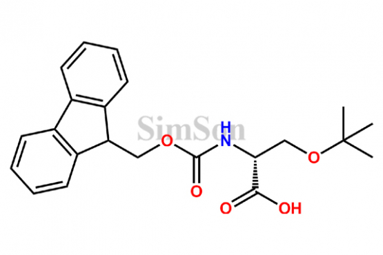 Fmoc-D-Ser(tBu)-OH