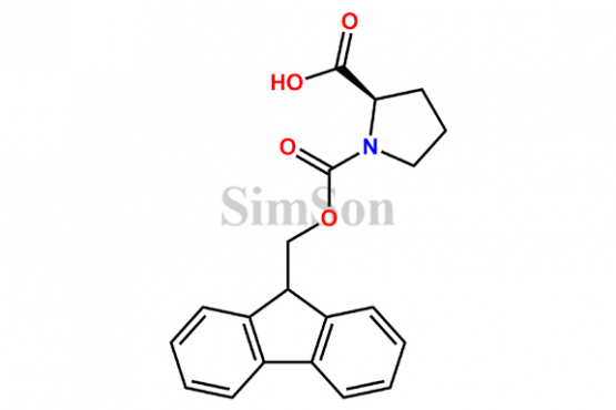 Fmoc-D-Pro-OH