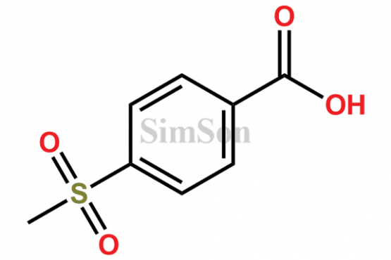 4-Methylsulfonylbenzoic acid