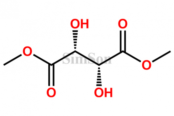 1,4-Dimethyl 2,3-dihydroxy-(2R,3R)butanedioate