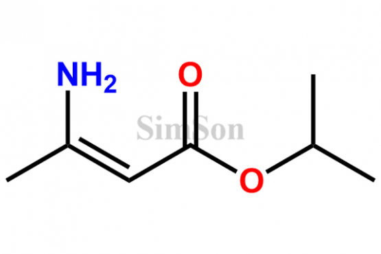 Isopropyl 3-Aminocrotonate