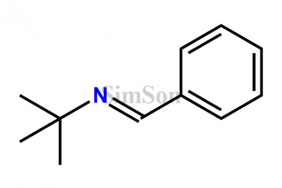 [N(E)]-2-Methyl-N-(phenyl methylene)-2-propanamine