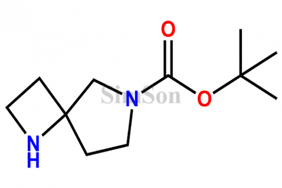 1,6-Diazaspiro[3,4]Octane-6-Carboxylic acid,1-1-dimethylethyl ester