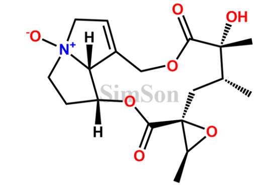 Jacobine N-oxide