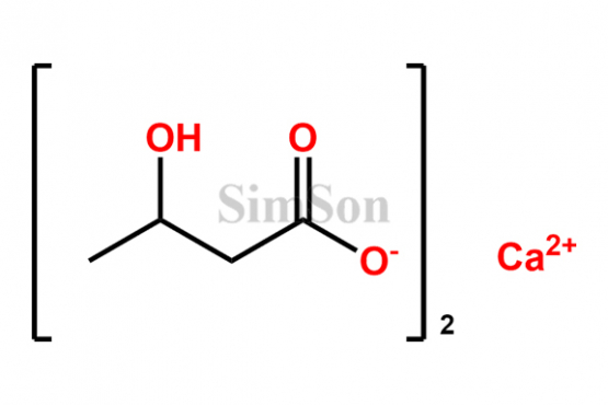 3-hydroxy butyric acid calcium salt
