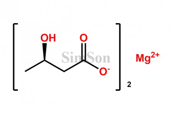 3-hydroxy butyric acid magnesium salt