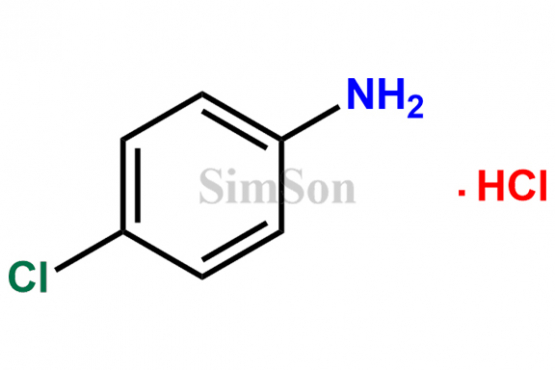 4-chloroaniline chlorohydrate