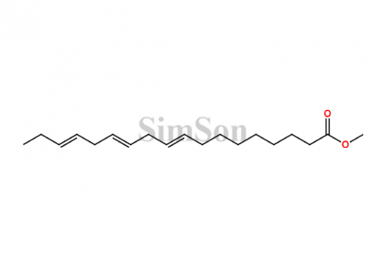 Linolenic Acid Methyl Ester Isomer Mix