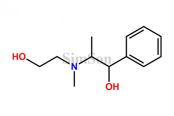 1-Phenyl-2-[(2-Hydroxyethyl)Methylamino]-Propanol