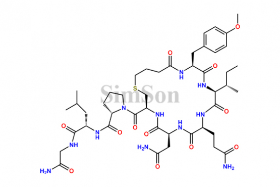[D-Cys6]-carbetocin