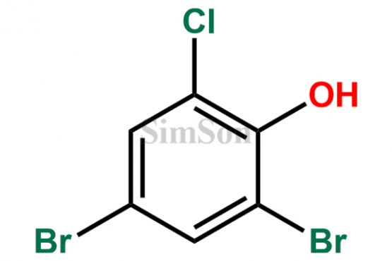2,4-Dibromo-6-chlorophenol