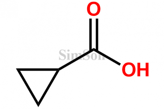 Cyclopropanecarboxylic acid