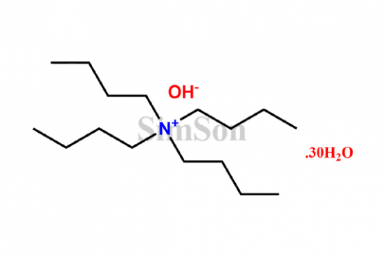 Tetrabutylammonium hydroxide 30 hydrate