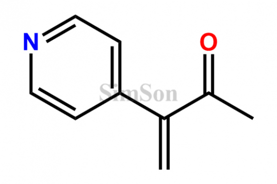 1-(4-Pyridinyl)ethenyl methyl ketone