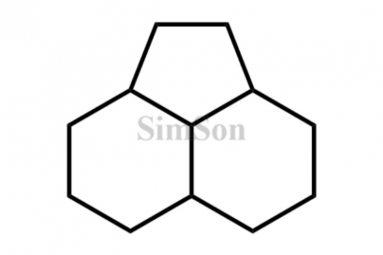 Perhydroacenaphthene