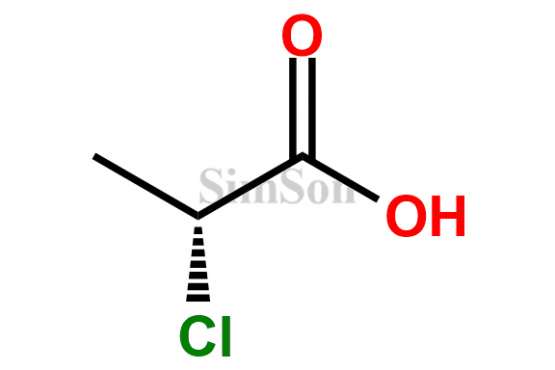 (R)-(+)-2-Chloropropionic acid