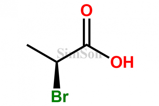 (S)-(-)-2-Bromopropionic acid