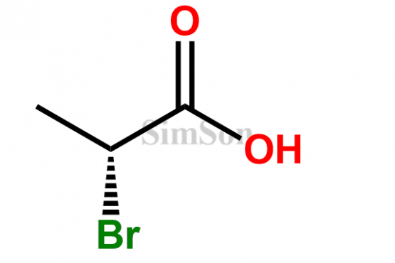 (R)-(+)-2-Bromopropionic acid