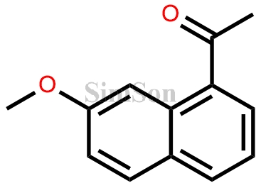 1-(7-methoxynaphthalen-1-yl)ethan-1-one