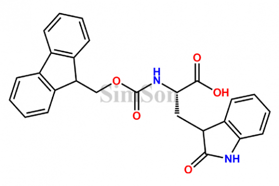 Fmoc-S-2,3-Dihydro-2-Oxo-Tryptophan