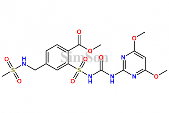 Mesosulfuron Methyl