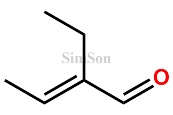 2-Ethylcrotonaldehyde