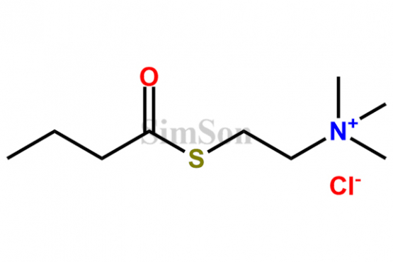 S-Butyrylthiocholine Chloride