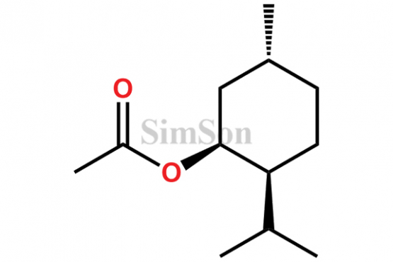 Neomenthyl Acetate