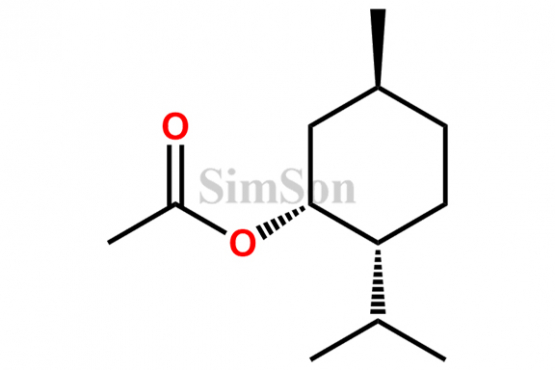 (1R)-Neomenthyl Acetate
