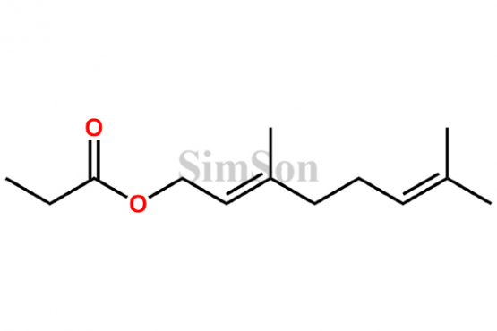 Geranyl Propionate