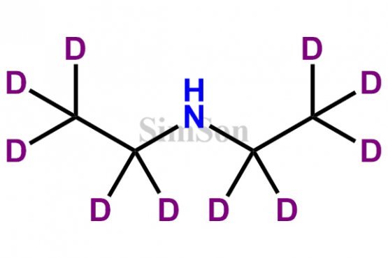 Diethyl-D10-Amine
