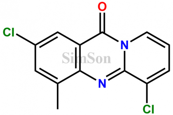2,6-Dichloro-4-methyl-11H-pyrido[2,1-b]quinazolin-11-one