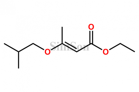 Beta-Isobutyloxy Crotonica