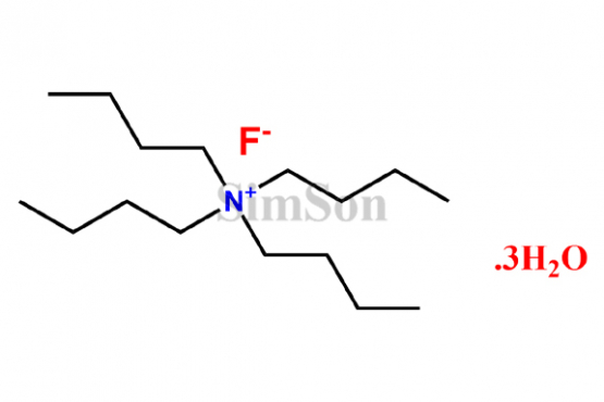 Tetrabutylammonium Fluoride Trihydrate