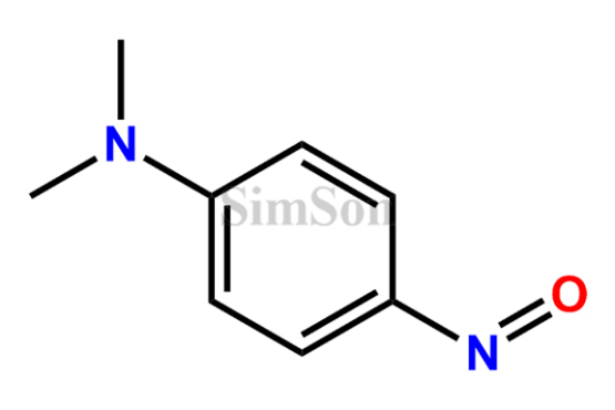 N,N-Dimethyl-4-nitrosoaniline