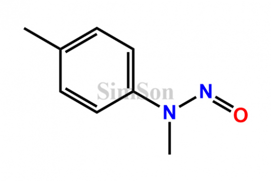 N-Methyl-N-(4-methylphenyl)nitrous Amide