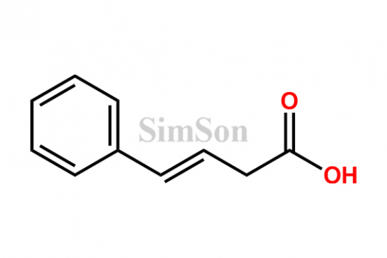 4-Phenyl-3-butenoic acid