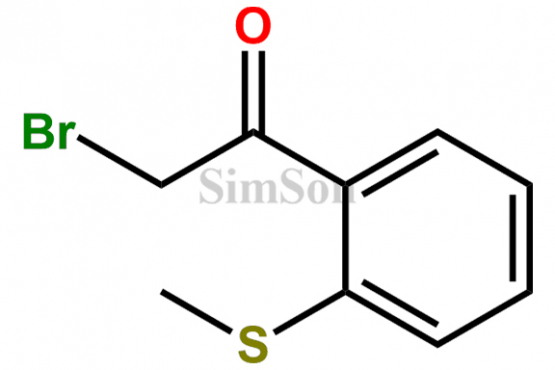 2-(Methylthio)phenacyl Bromide