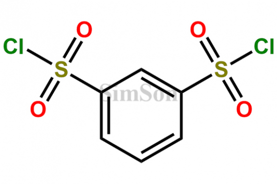 1,3-Benzenedisulfonyl Dichloride