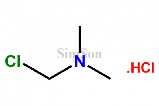 1-Chloro-N,N-dimethyl methanamine Hydrochloride