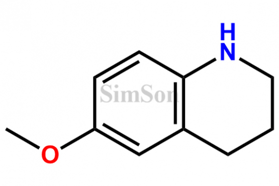 6-Methoxytetrahydroquinoline